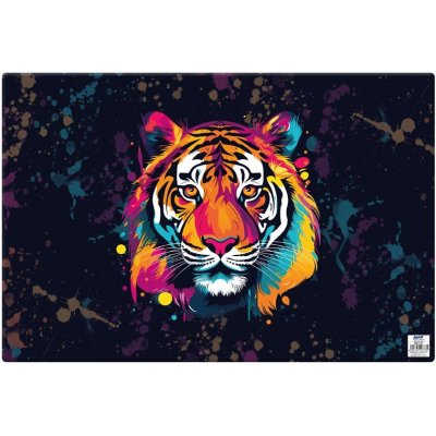 MFP podložka na stůl 60 x 40 cm tygr – Zboží Dáma MFP podložka na stůl 60 x 40 cm tygr – Zboží Dáma