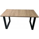 Femix Rozkládací jídelní stůl COLIN dub FI0037 – Zboží Dáma