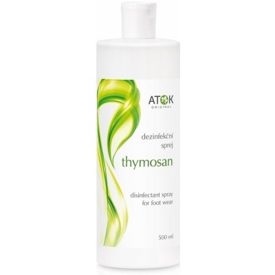 Cosmetics Atok Thymosan dezinfekční sprej 500 ml – Zboží Mobilmania