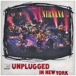 Nirvana - Mtv Unplugged In New York CD – Hledejceny.cz