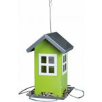 Trixie krmítko Bird Feeder zelené 1000 ml 20 cm – Zboží Dáma