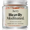 Přípravek do koupele Aery Aromatherapy Heavily Meditated sůl do koupele 120 g