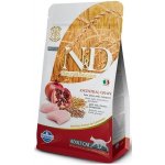 N&D LG cat NEUTERED CHICKEN pomergranate 5 kg – Zboží Mobilmania