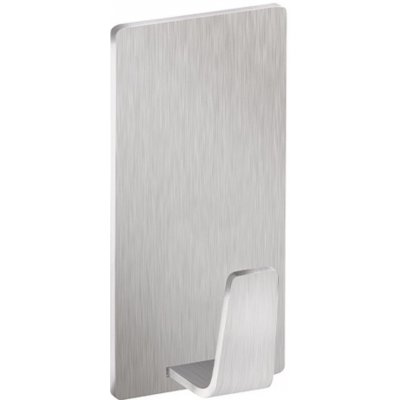 tesa Samolepicí háčky Powerstrips Waterproof malé obdélníkové, nerez. ocel, 2 ks – Zboží Dáma tesa Samolepicí háčky Powerstrips Waterproof malé obdélníkové, nerez. ocel, 2 ks – Zboží Dáma