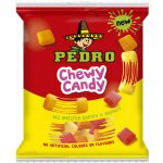 Pedro Chewy Candy žvýkací bonbony citron pomeranč malina 80 g – Zbozi.Blesk.cz