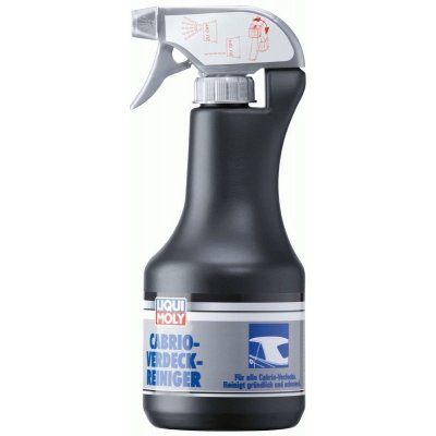 Liqui Moly 1593 Čistič střech kabrioletů 500 ml – Sleviste.cz