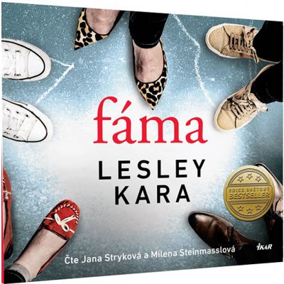 Fáma - Kara Lesley – Hledejceny.cz