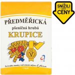 Mlýny J. Voženílek Předměřická pšeničná hrubá krupice 1 kg – Zboží Dáma