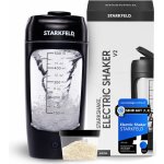 Přenosný elektrický šejkr na protein 650 ml | Protein shaker – Zboží Mobilmania