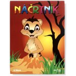 Stepa Náčrtník A4/20listů – Zboží Dáma Stepa Náčrtník A4/20listů – Zboží Dáma