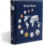 Leuchtturm Album na mince World Money Optima s kazetou – Zboží Dáma