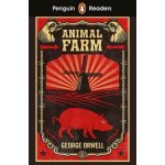 Penguin Readers Level 3: Animal Farm (ELT Graded Reader) - George Orwell – Hledejceny.cz