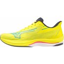 Mizuno Wave Rebellion Sonic Bolt 2 Neon Jet Blue Ombre Blue