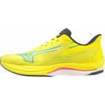 Mizuno Wave Rebellion Sonic Bolt 2 Neon Jet Blue Ombre Blue – Hledejceny.cz