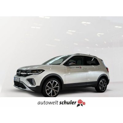 Volkswagen T-Cross 1.0 TSI DSG Style 85 kW – Hledejceny.cz