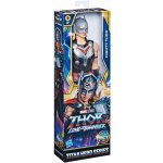 Hasbro Mighty Thor Love and Thunder Láska jako hrom – Hledejceny.cz