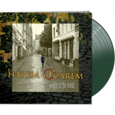 Harem Scarem - Weight Of The World LP