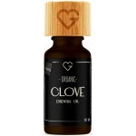 Goodie Esenciální olej BIO Hřebíček Organic Essential oil Clove 10 ml