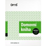 Optys 1289 Domovní kniha – Hledejceny.cz