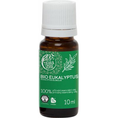 Tierra Verde Silice Borovicová pryskyřice BIO 10 ml – Zboží Dáma