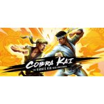 Cobra Kai: The Karate Kid Saga Continues – Hledejceny.cz