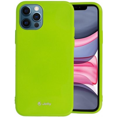 Pouzdro Mercury Jelly iPhone X/XS Lime – Zboží Mobilmania