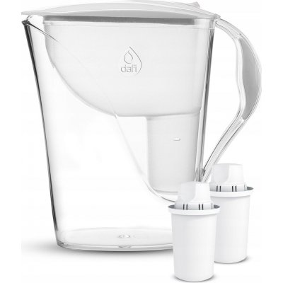 Dafi Luna 3,3 l bílá + Classic 2 ks – Zboží Mobilmania