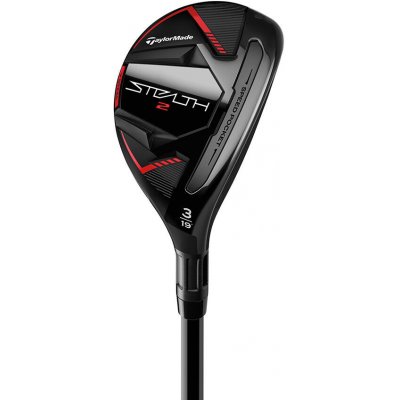 TaylorMade Stealth 2 Rescue pánský hybrid pravý – Sleviste.cz