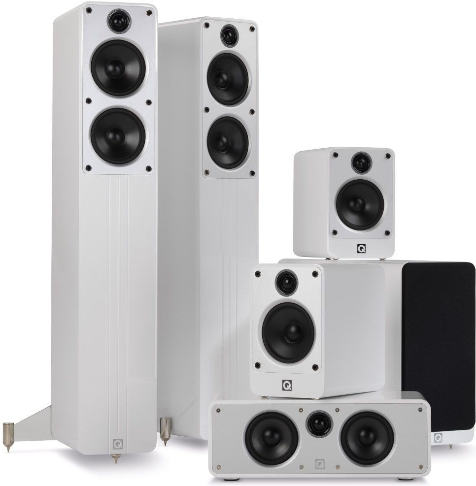 Q Acoustics Concept 50