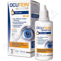 Simply You Pharmaceuticals OCUTEIN SENSITIVE oční voda 50 ml