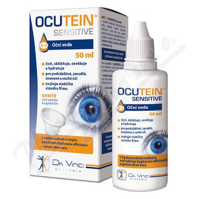 Simply You Pharmaceuticals OCUTEIN SENSITIVE oční voda 50 ml