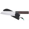 Kuchyňský nůž Dictum Japonský nůž Saku Hocho with Sheath Santoku All purpose Knife 135 mm