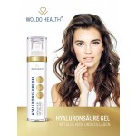 WoldoHealth Kyselina hyaluronová + kolagen, zinek, biotin 90 kapslí – Hledejceny.cz