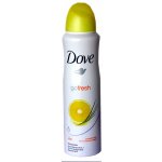 Dove Go Fresh Energize Woman deospray 150 ml – Zbozi.Blesk.cz