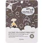 Esfolio Pure Skin Volcanic Ash Essence Mask Sheet Textilní maska se sopečným popelem 25 ml – Hledejceny.cz