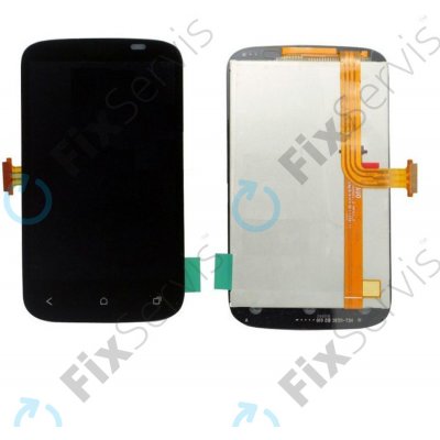 LCD Displej + Dotykové sklo HTC Desire C – Hledejceny.cz