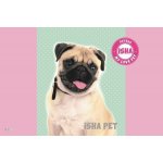 podložka na stůl 60x40cm Isha My love Pet – Zboží Mobilmania