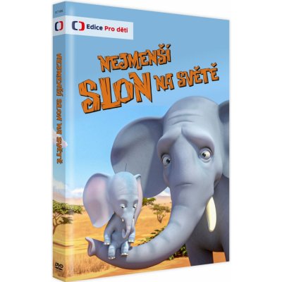 Nejmenší slon na světě DVD