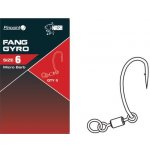 Kevin Nash Fang Gyro Barbless vel.4 5 ks – Zboží Dáma