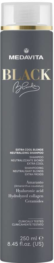 Medavita Blondie Extra Cool Šampon 250 ml