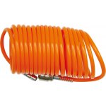 TOYA Hadice spirální 5x8mm,5m, bajonet – Zboží Dáma