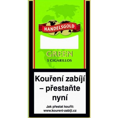 Handelsgold Green 5 ks – Hledejceny.cz