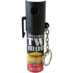 TW1000 Obranný sprej OC Fog Lady 15ml s klíčenkou – Hledejceny.cz