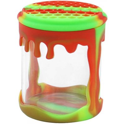 Urban Silicone glass nádobka 100 ml – Hledejceny.cz