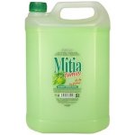 Mitia Family Green Apple tekuté mýdlo 5 l – Hledejceny.cz