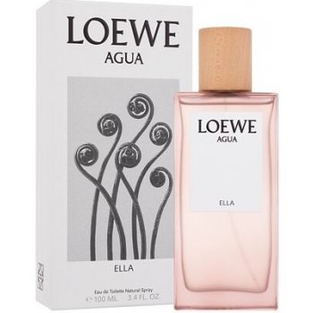 Loewe Agua de Loewe Ella toaletní voda dámská 100 ml