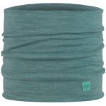 buff Heavyweight Merino Wool Neckwarmer Solid Pool – Zboží Dáma