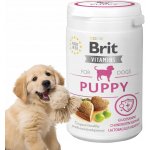 Brit Puppy vitamíny pro štěňata 150 g – Zboží Mobilmania