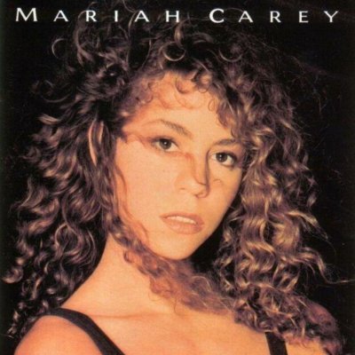 CAREY MARIAH - CAREY MARIAH CD