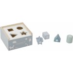 Tiamo Little Dutch vkládačka 1 modrá – Hledejceny.cz